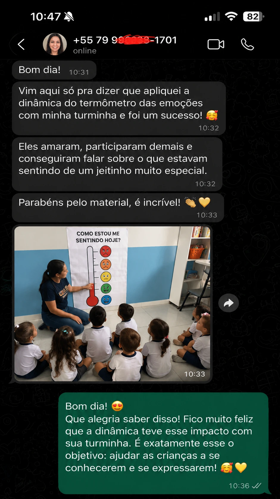Depoimento 4